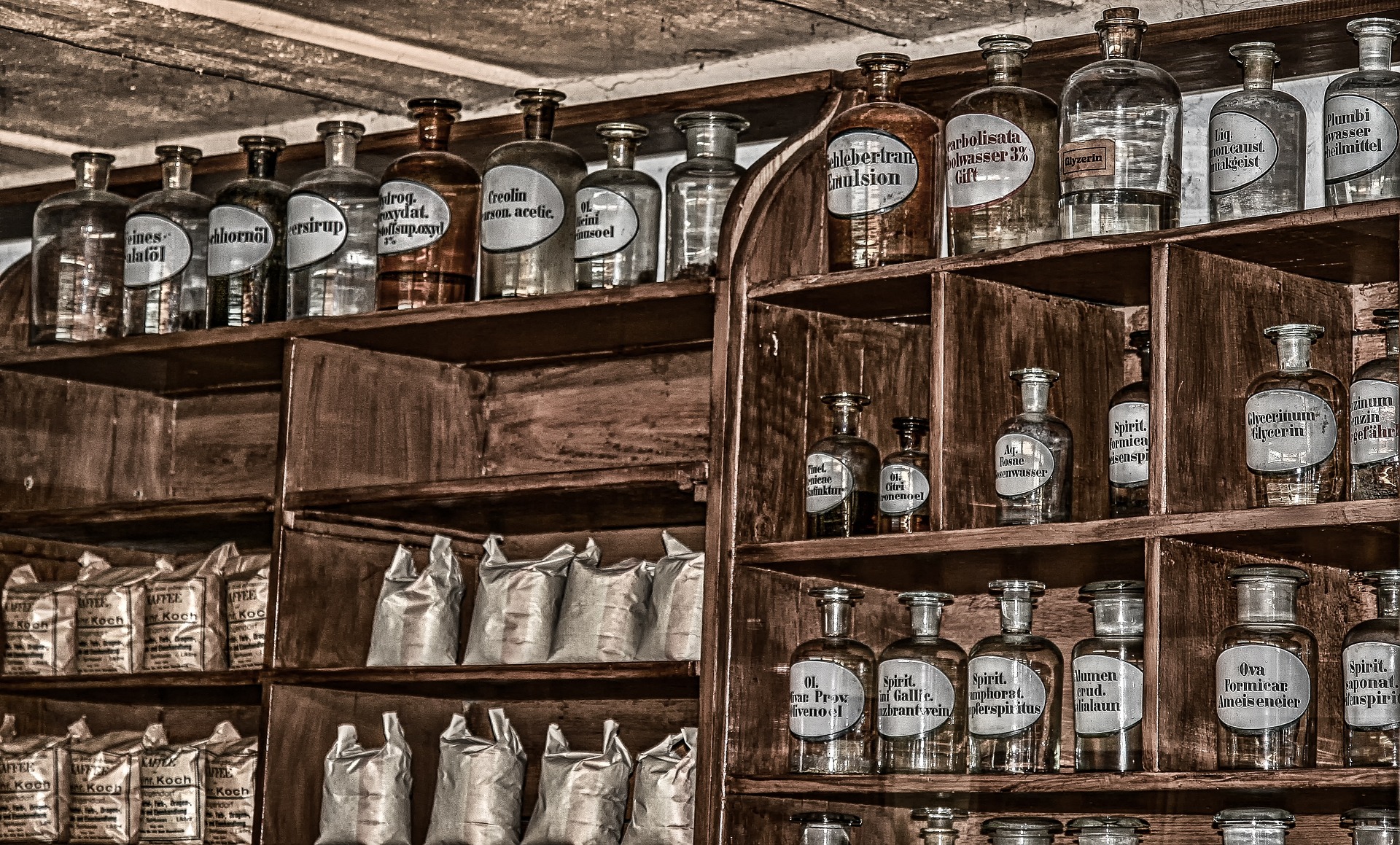 Apotheke