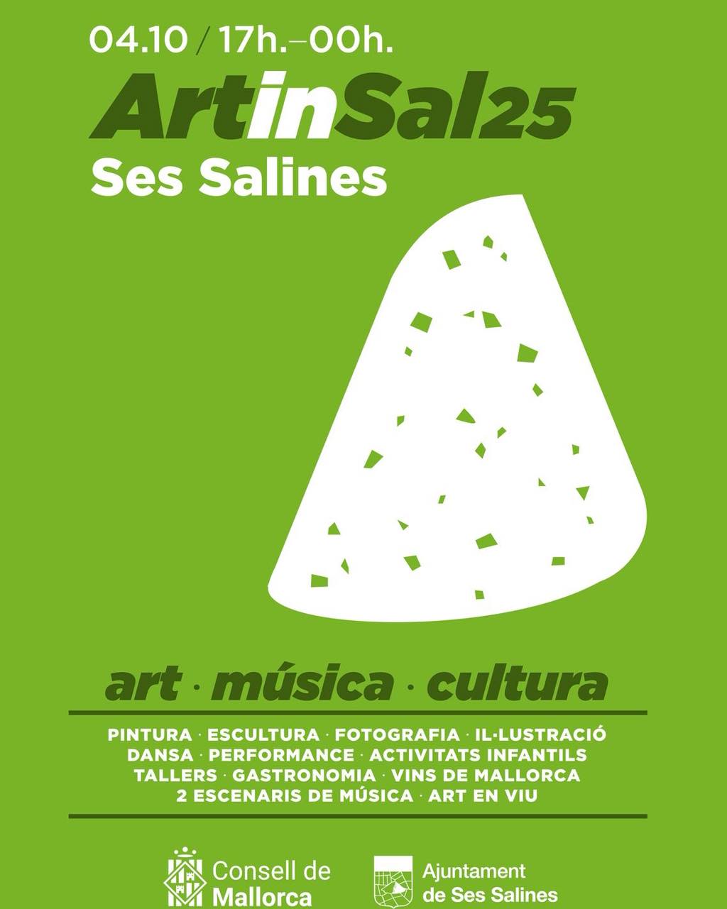 ArtinSal 2025 in Ses Salines