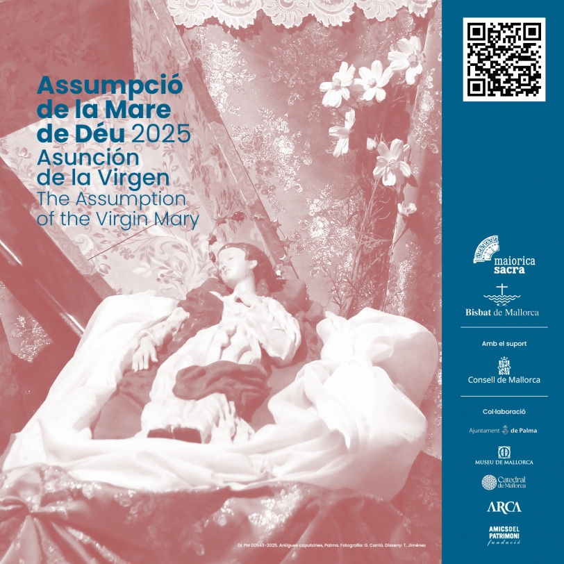 Assumpció de la Mare de Déu 2025