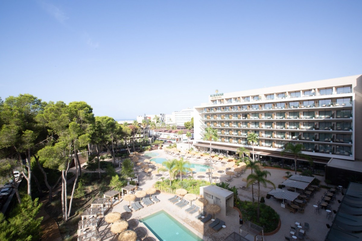 Aubamar Palma Resort