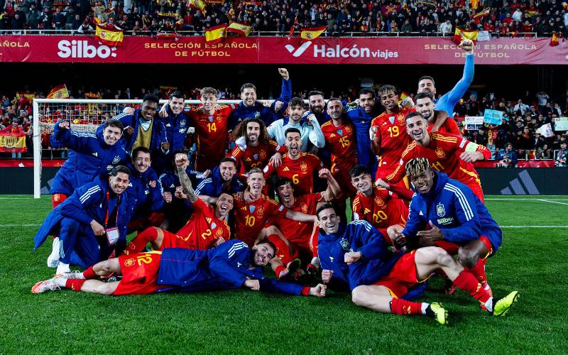 Aufstellung für Final Four Nations League Aufstellung für Final Four Nations League