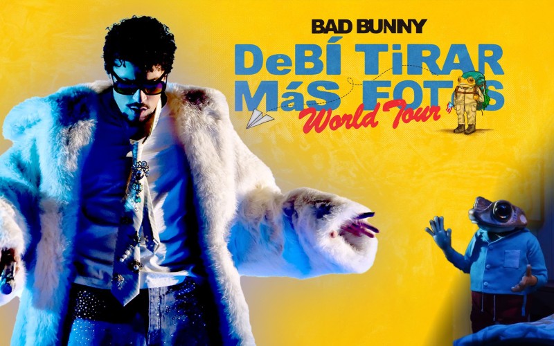 Ausverkaufte „Bad Bunny-Tour“ in Spanien