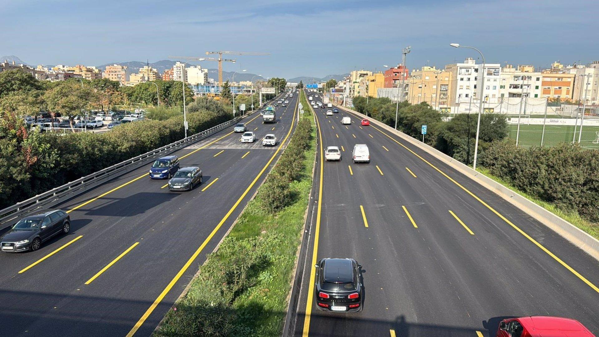 Autobahn, via de cintura