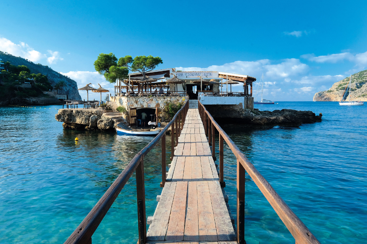 Bar Illetas Camp de Mar