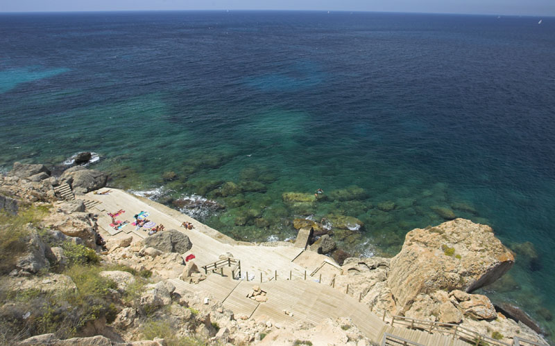 Cala Blava