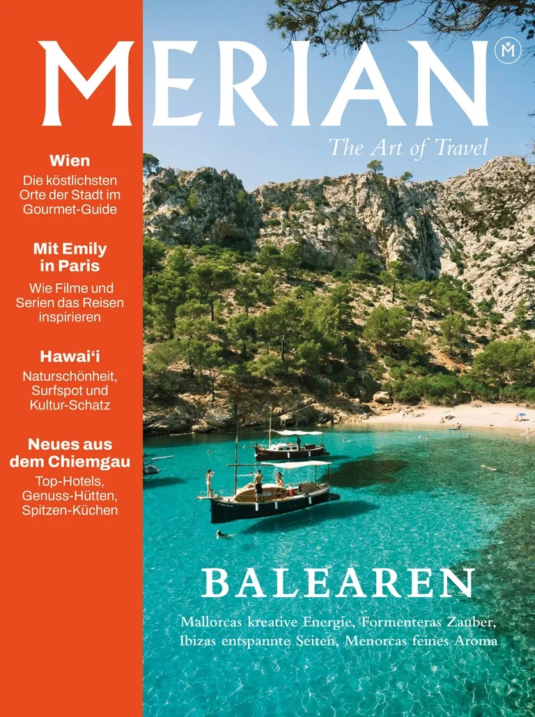 Balearen neu entdeckt