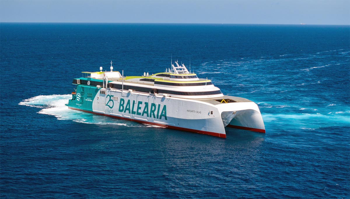 Balearia Margarita Salas