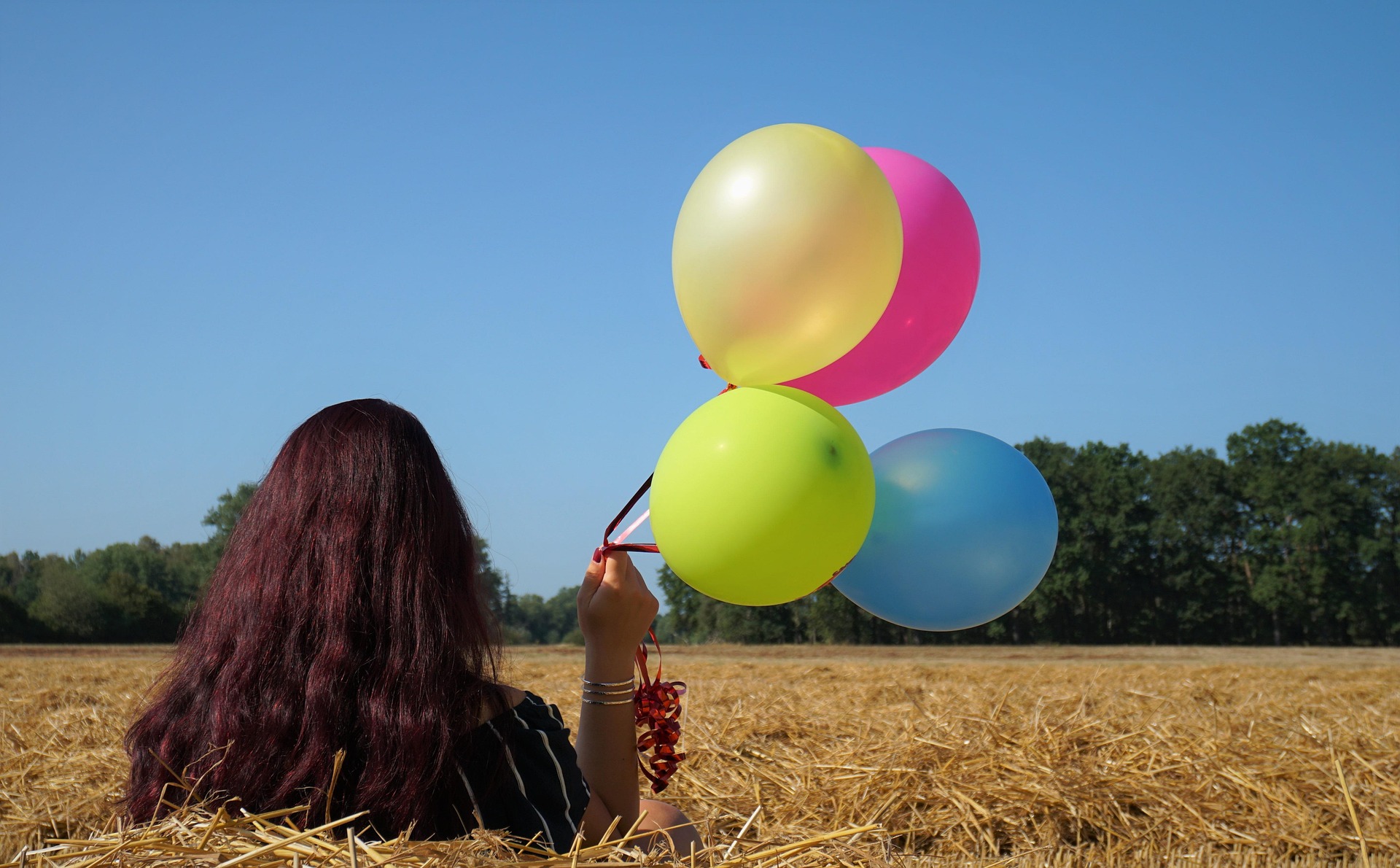 Ballons, Luftballons