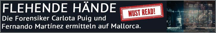 MALLORCA-KRIMIS von Jan van Renesse - “Spannende Kriminalgeschichten. Intensive Charaktere. Ein absolutes Must-Read für Thriller-Fans!
