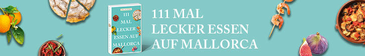 111 Mal lecker essen auf Mallorca