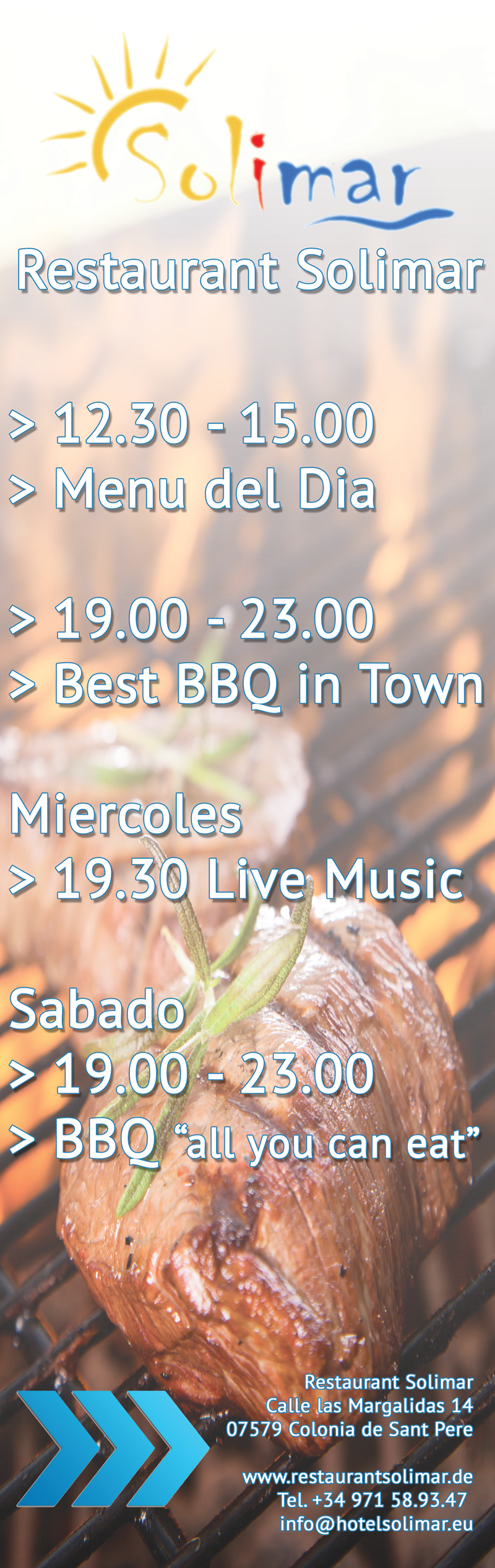 Restaurant Solimar