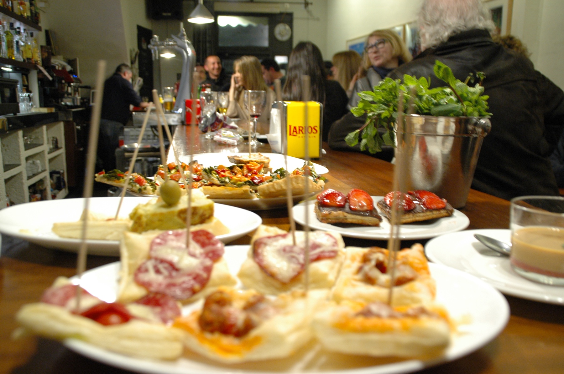 Bars & Restaurants in Sa Pobla bis 2:30 Uhr geöffnet
