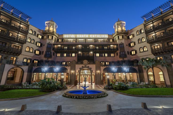 Santa Catalina a Royal Hideaway Hotel