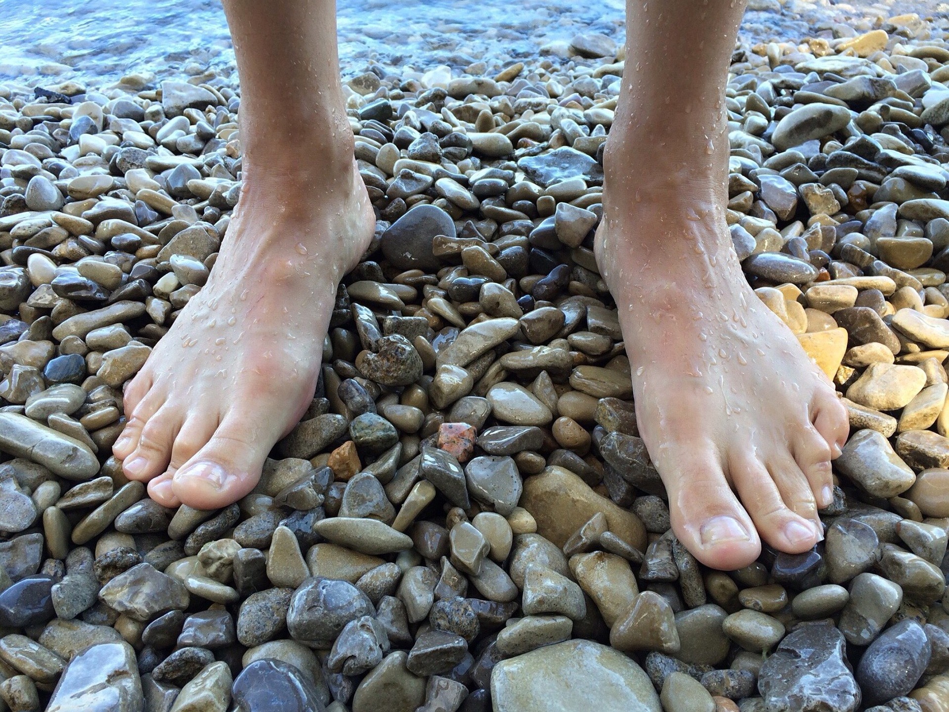 „Grounding“ ist jetzt genau was wieder für ein Trend?