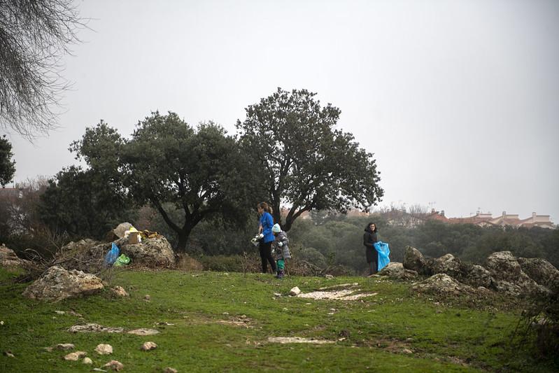 Mallorca vom Müll befreien