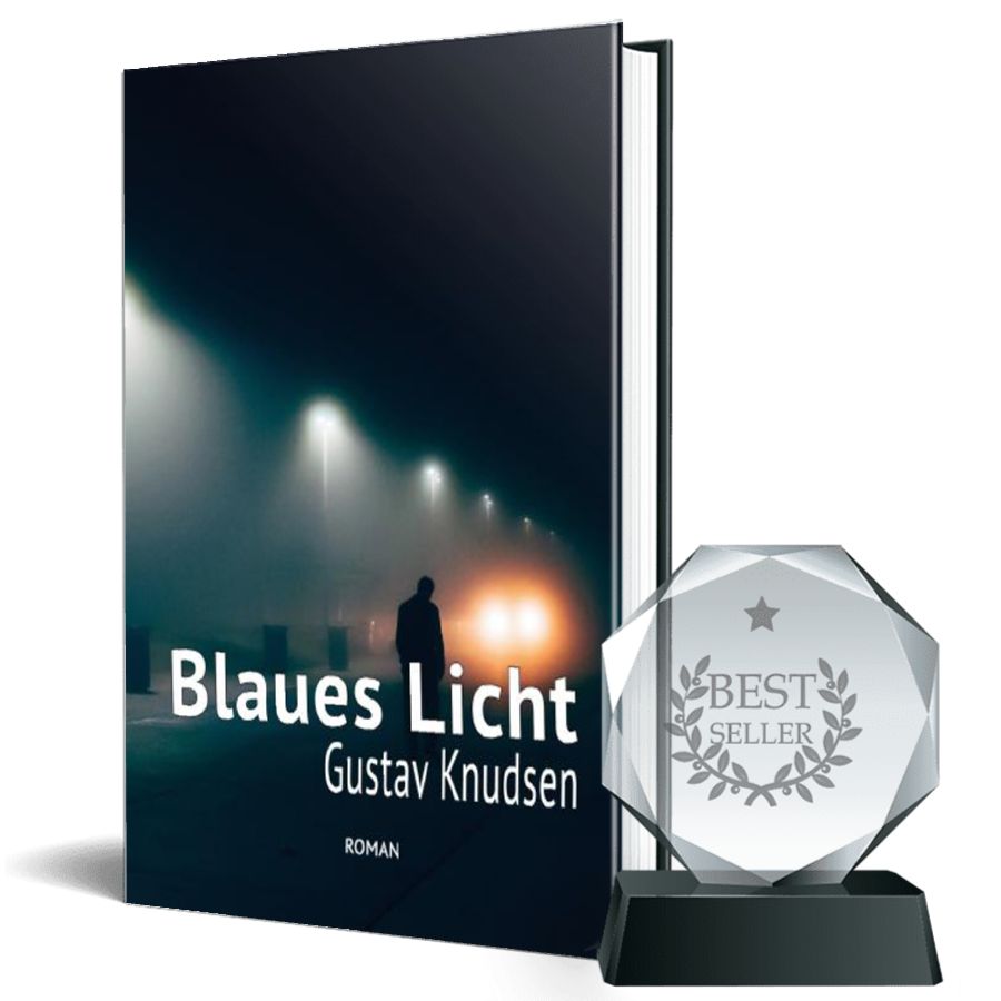 Gustav Knudsen | Bestseller Blaues Licht