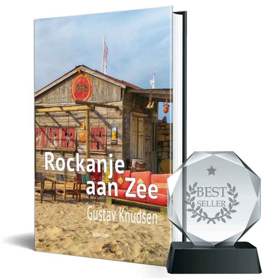 Gustav Knudsen | Bestseller Rockanje aan Zee