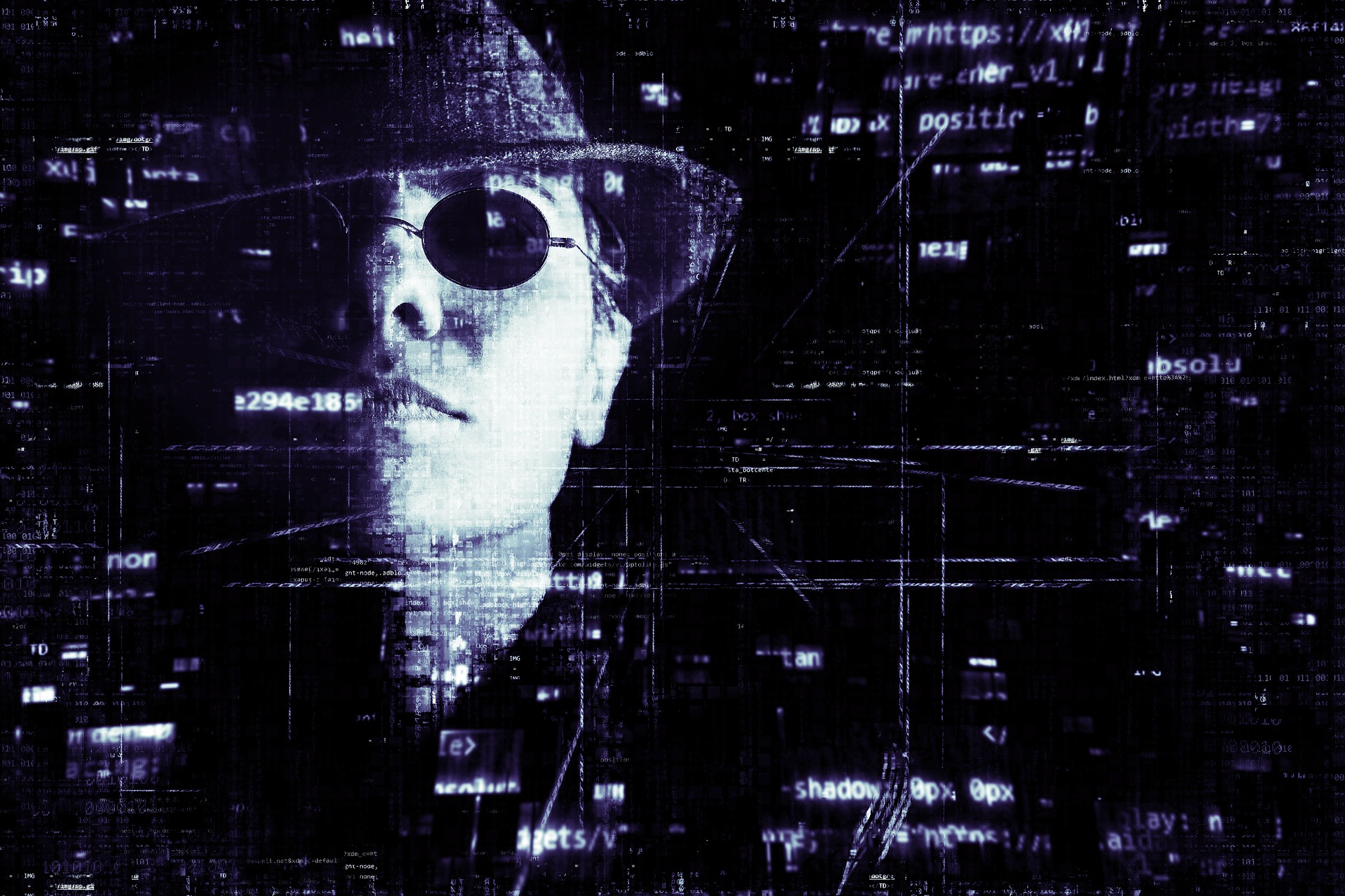 Betrug, Hacker, Cyberkriminalität