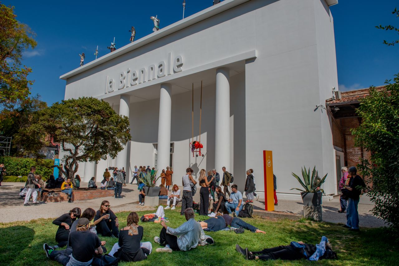 Biennale Venedig