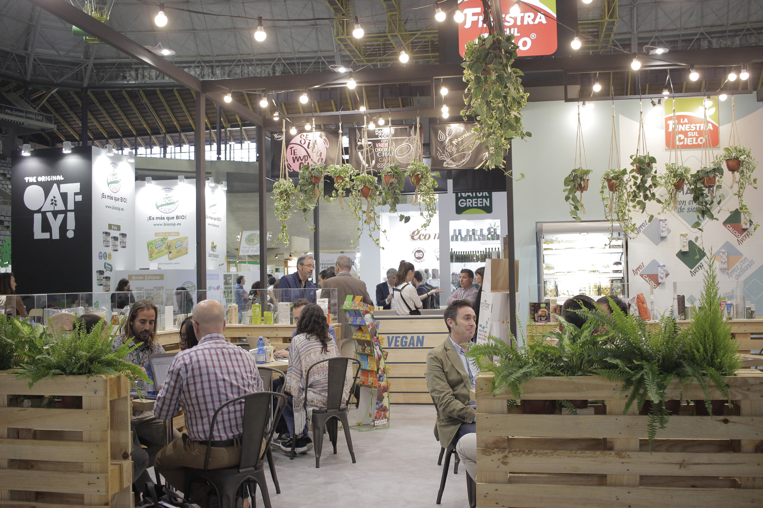 40 Jahre Bio-Messe BioCultura 40 Jahre Bio-Messe BioCultura