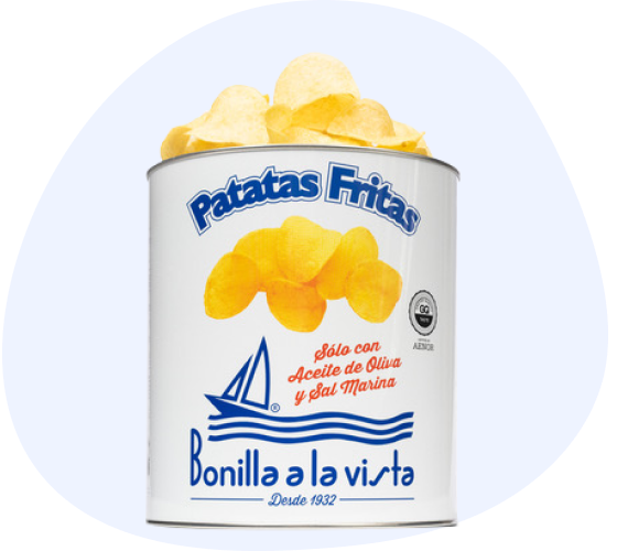 Spanische Kartoffelchips erobern den US-Markt Spanische Kartoffelchips erobern den US-Markt