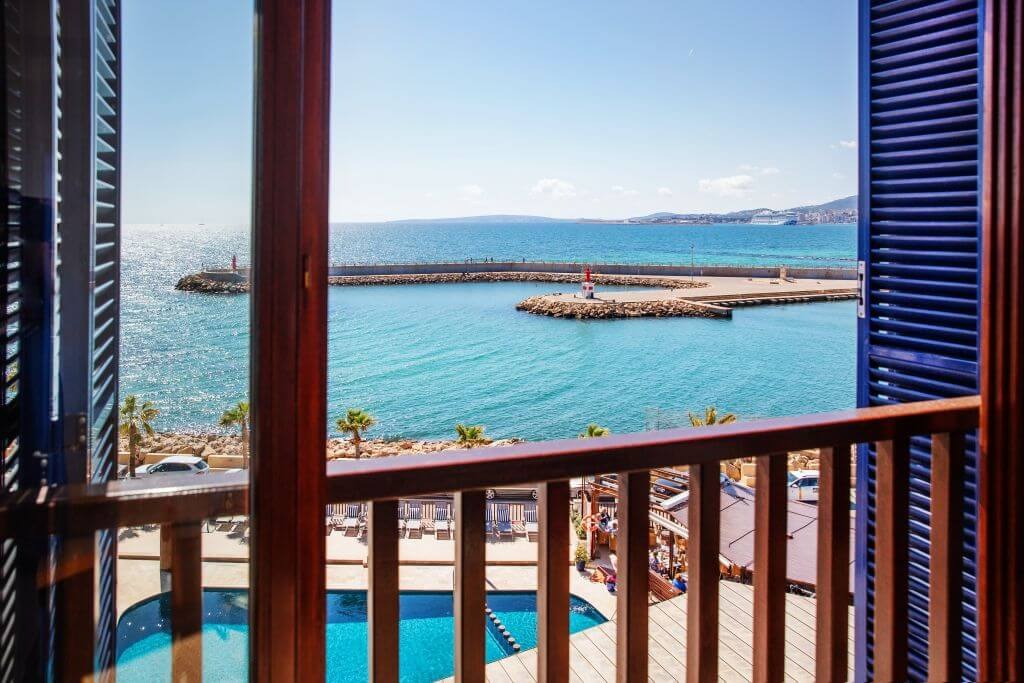 Boutique-Design-Hotel Portixol
