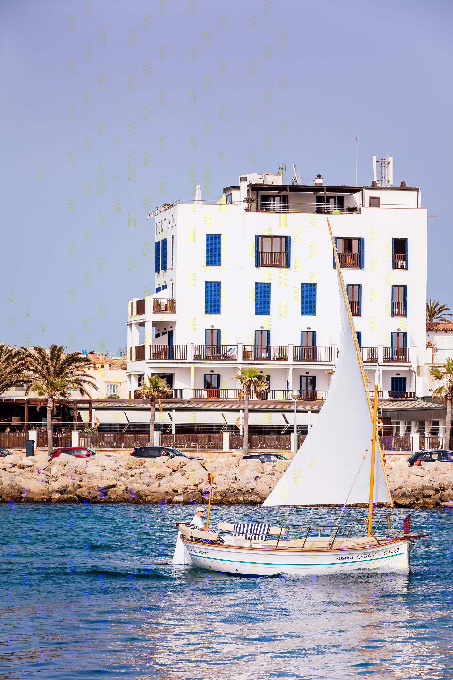 Boutique-Design-Hotel Portixol
