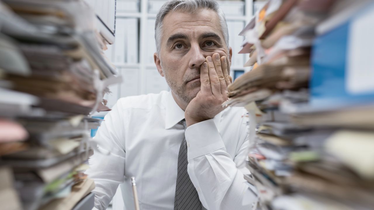 Bürokratie Vorschriften