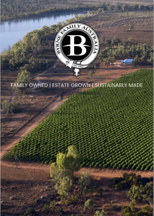 Byrne Family Australia