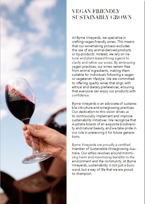 Byrne Family Australia