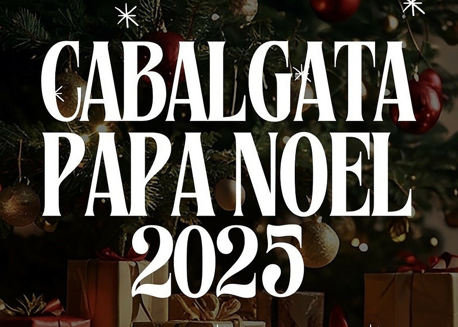 Cabalgata Son Oliva 2025