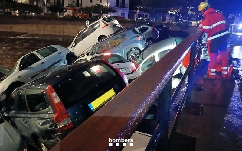 Cadaqués von Unwetter schwer getroffen