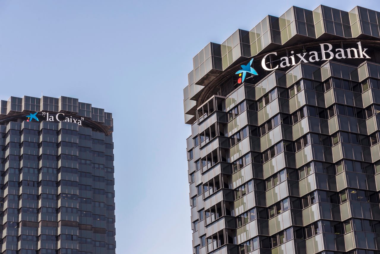 CaixaBank und Google Cloud: Digitales Bankwesen der Zukunft
