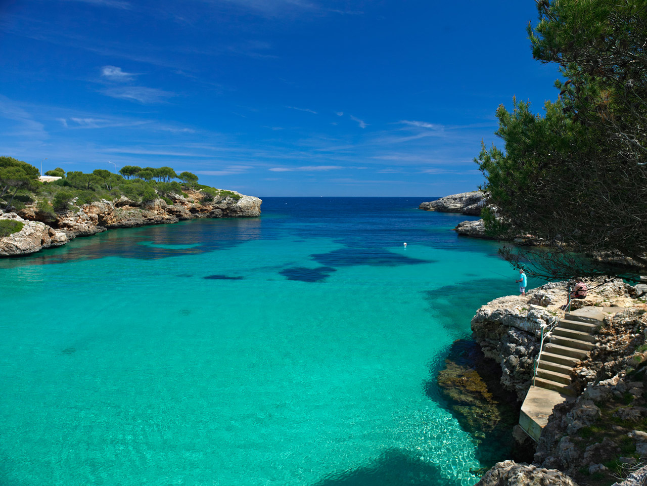 Cala Esmeralda