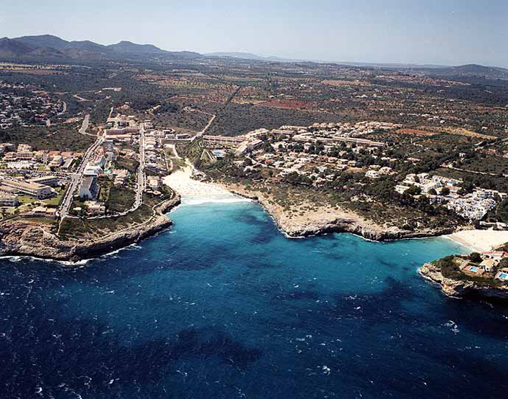 Strandführer Mallorca – Cala Anguila