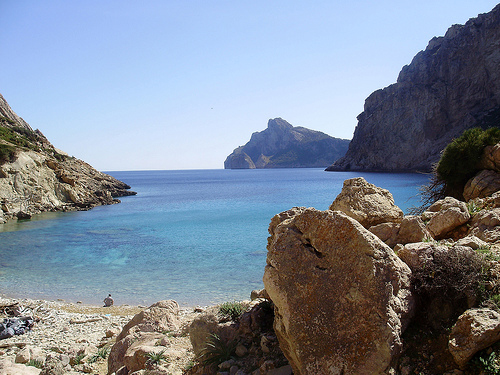 Strandführer Mallorca – Cala Bóquer