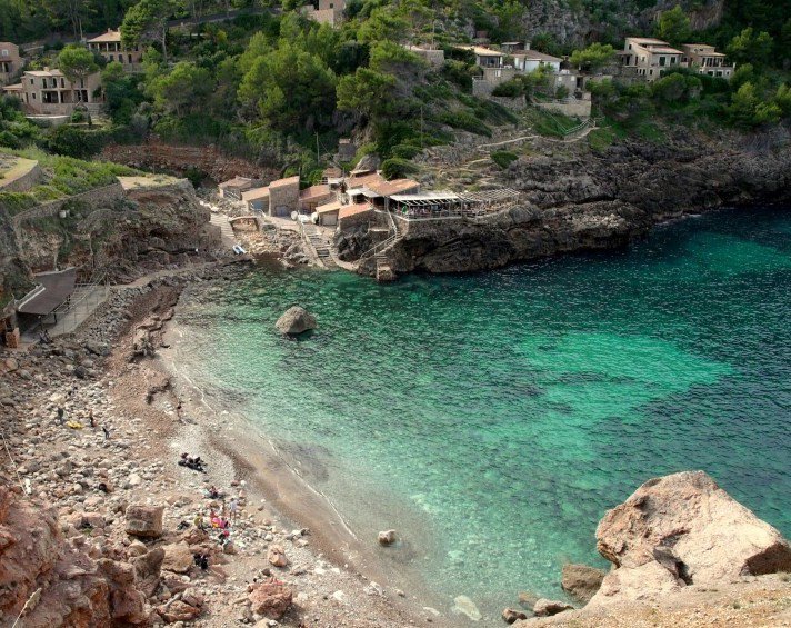 Cala Deià