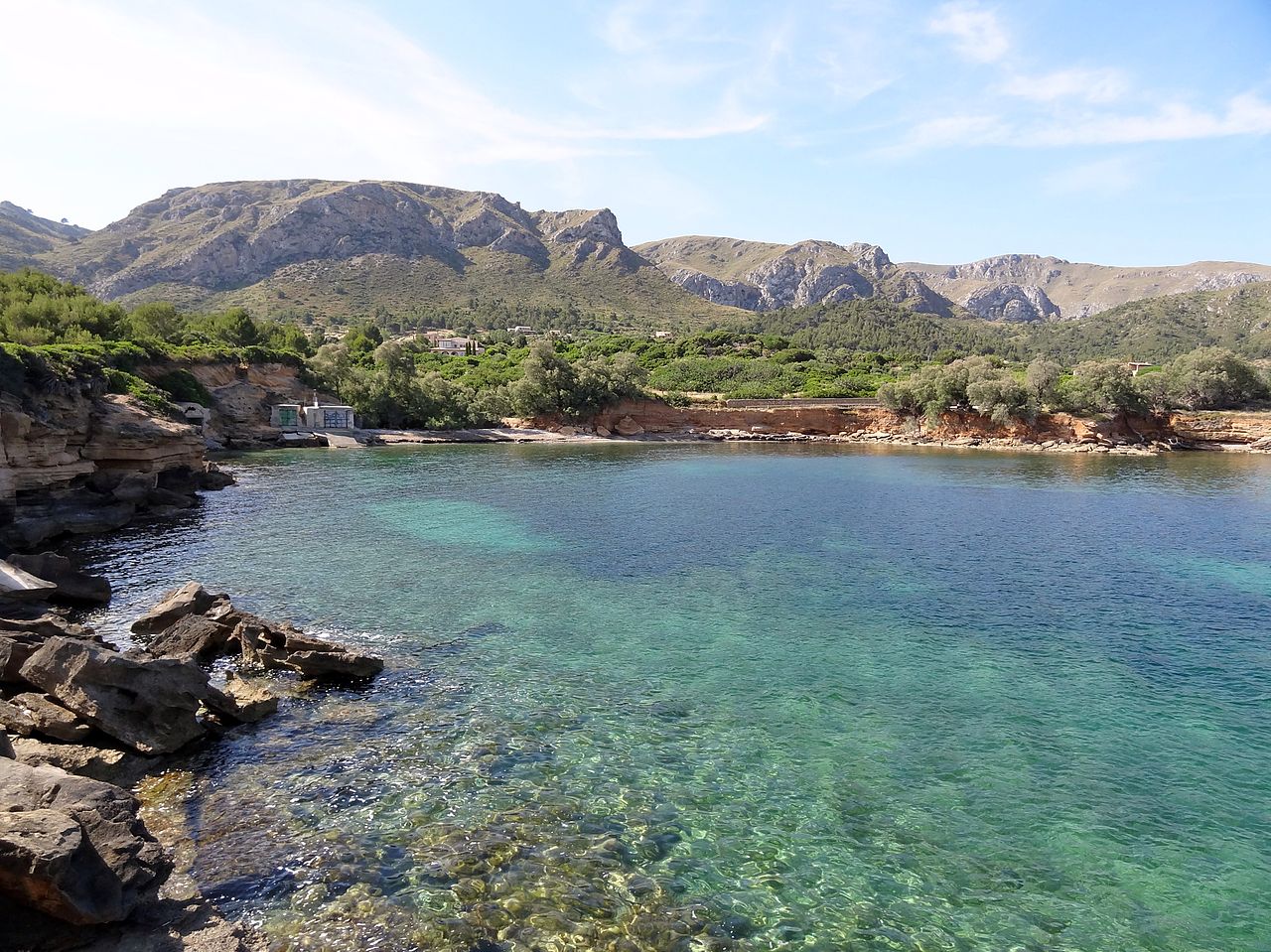 Strandgids Mallorca – Cala des Camps