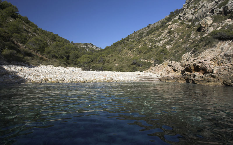 Cala en Feliu