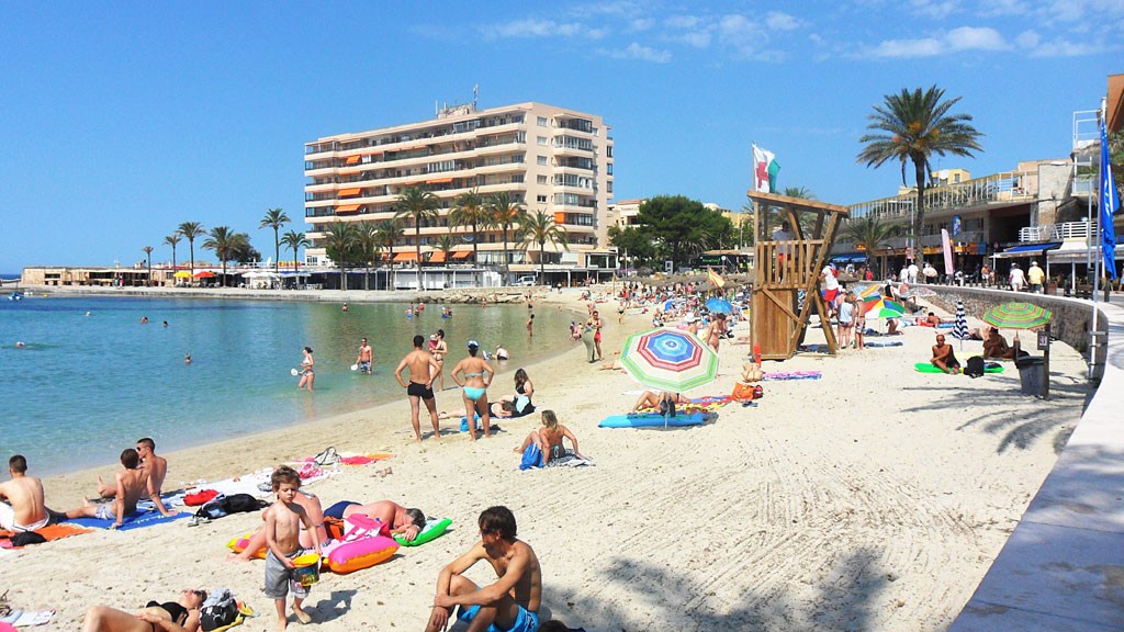 Strandführer Mallorca – Cala Estància