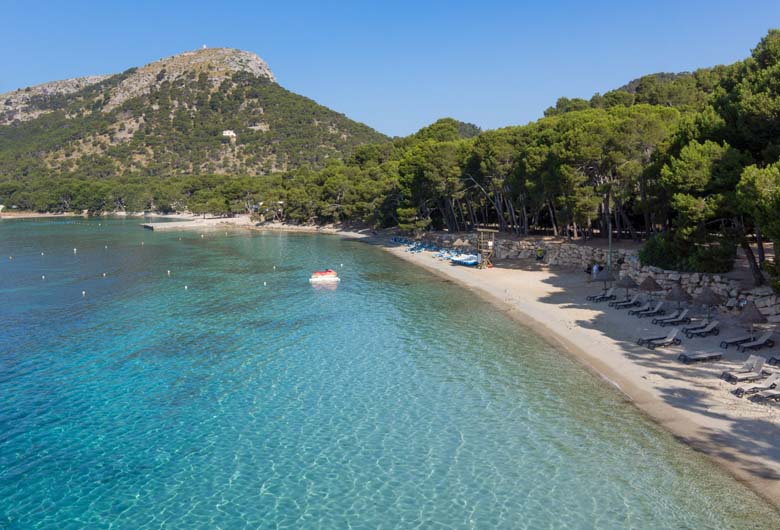 Strandgids Mallorca – Cala Formentor