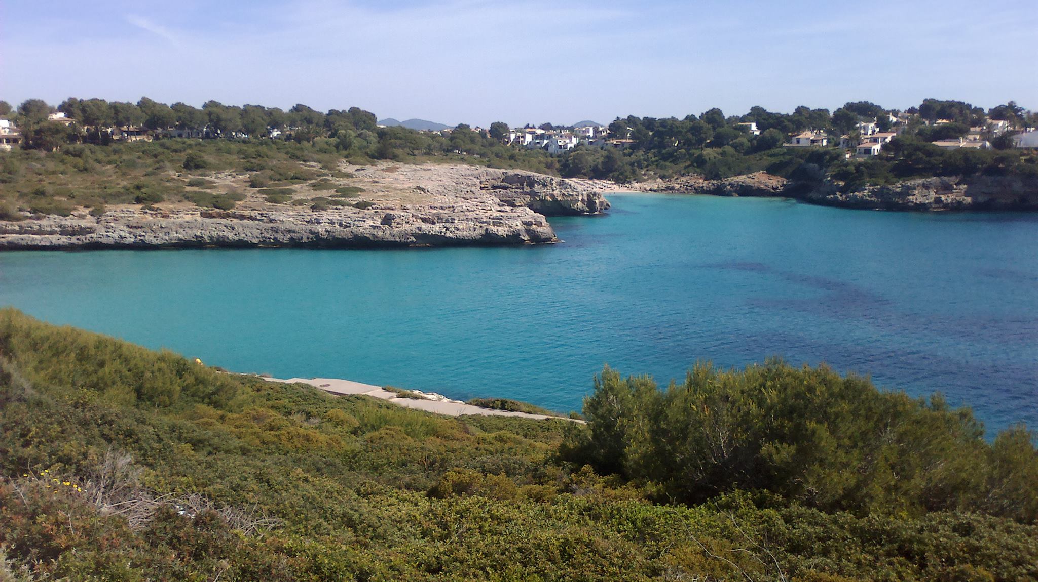 Strandführer Mallorca – Cala Mendia