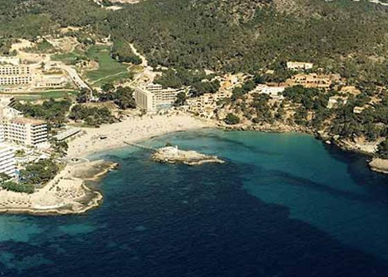 Strandführer Mallorca – Cala s’Algar