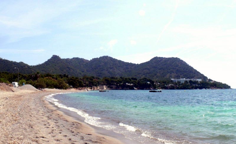 Strandführer Mallorca – Cala sa Marjal
