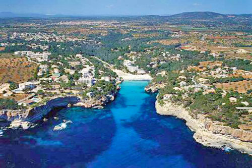 Cala Santanyí