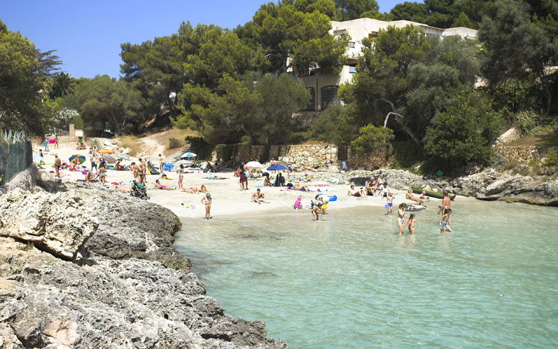 Strandführer Mallorca – Cala Serena