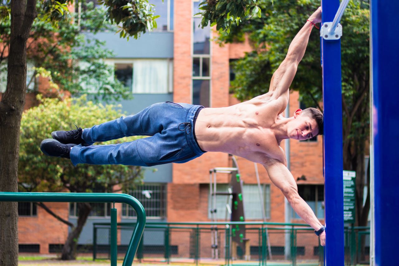 Calisthenics: Ein Trend in Spanien