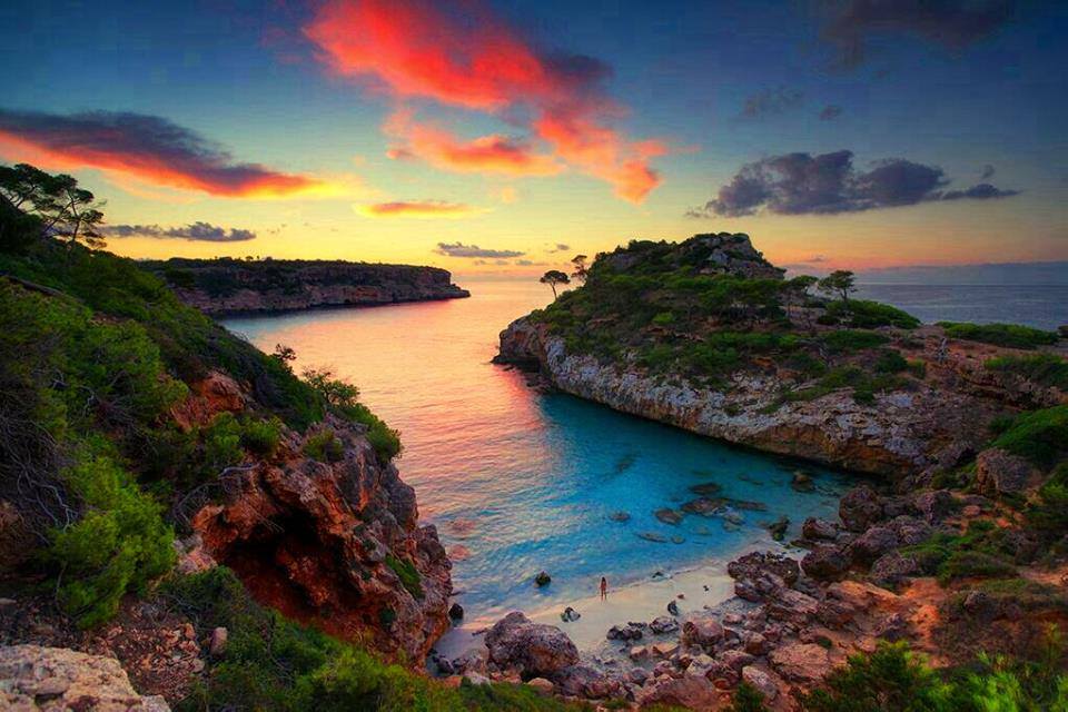 Caló des Moro