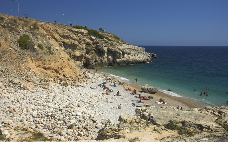 Strandführer Mallorca‬ – Caló des Grells