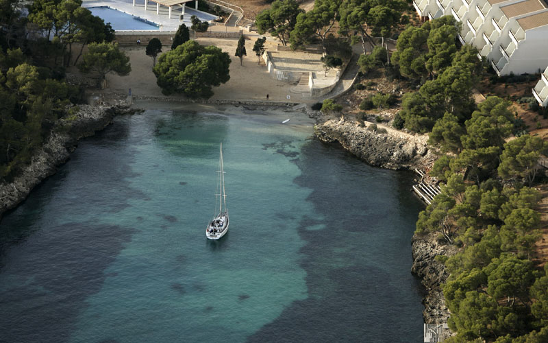 Strandführer Mallorca – Caló des Homos Morts